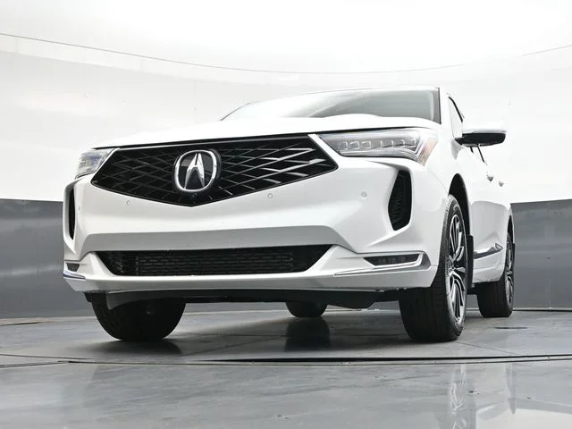 New 2026 Platinum White Pearl Acura Advance Package image 34