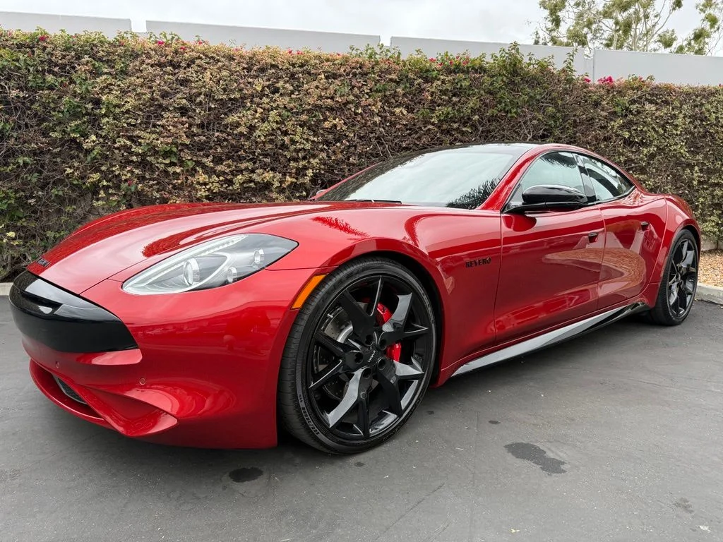 New 2025 Napa Red Karma Collection image 7