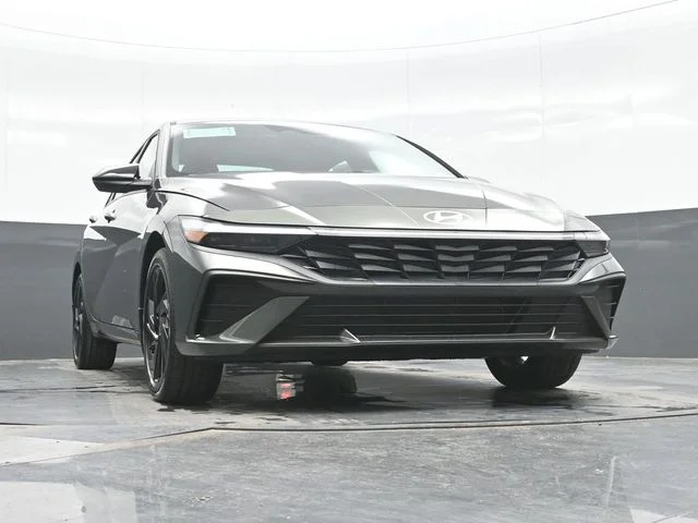 New 2026 Gray Hyundai SEL Sport image 22