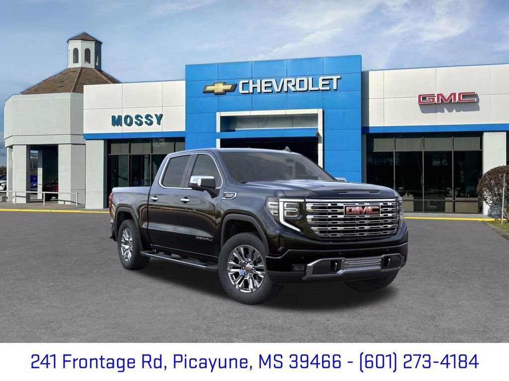 2026 GMC Sierra 4WD Crew Cab Short Box Denali's photo