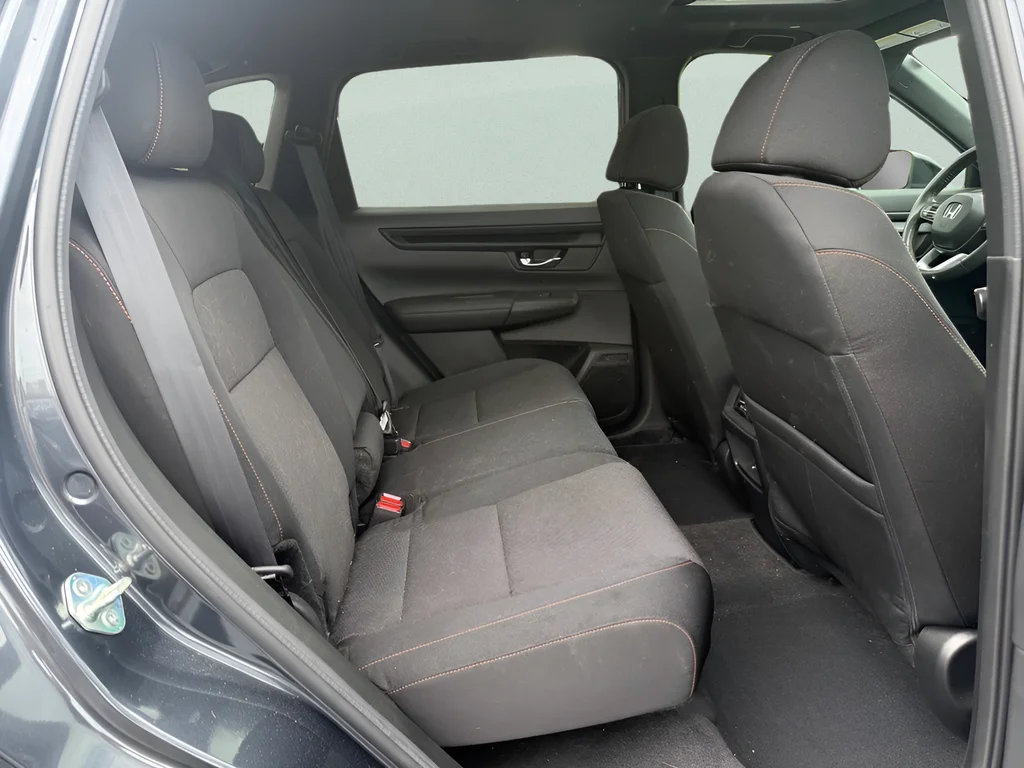 Certified Used 2024 Meteorite Gray Metallic Honda Sport image 13