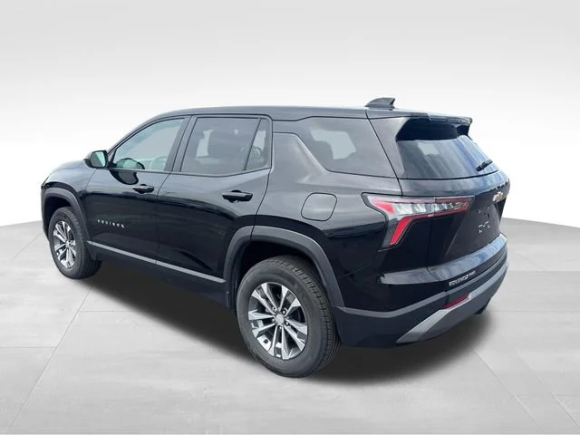 Used 2026 Mosaic Black Metallic Chevrolet LT image 3