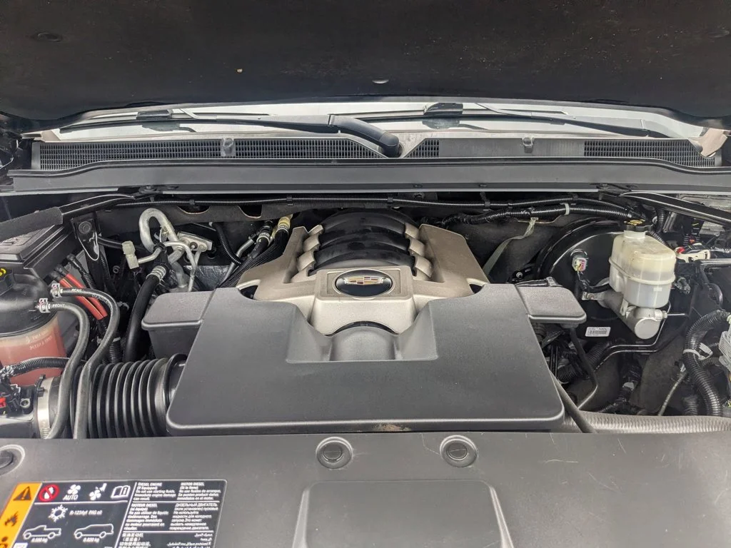 Used 2019 Black Raven Cadillac Luxury image 36