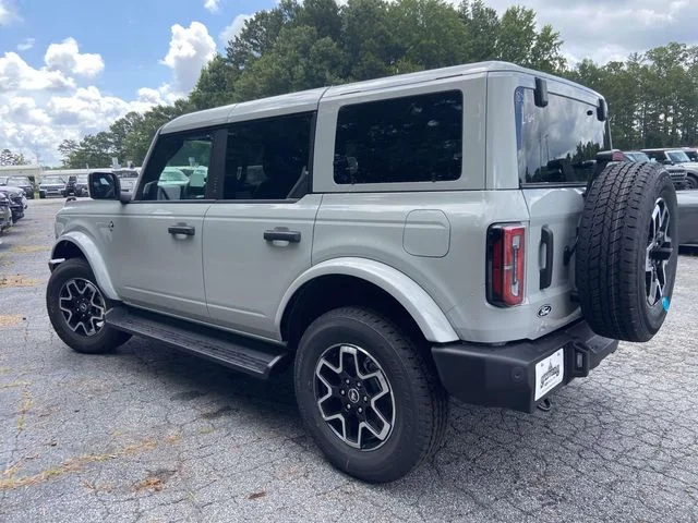 New 2026 White Ford Base image 4