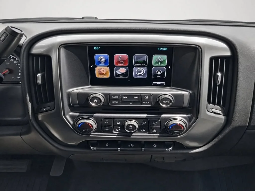 2018 Chevrolet Silverado 1500 LT Z71 - Photo 25