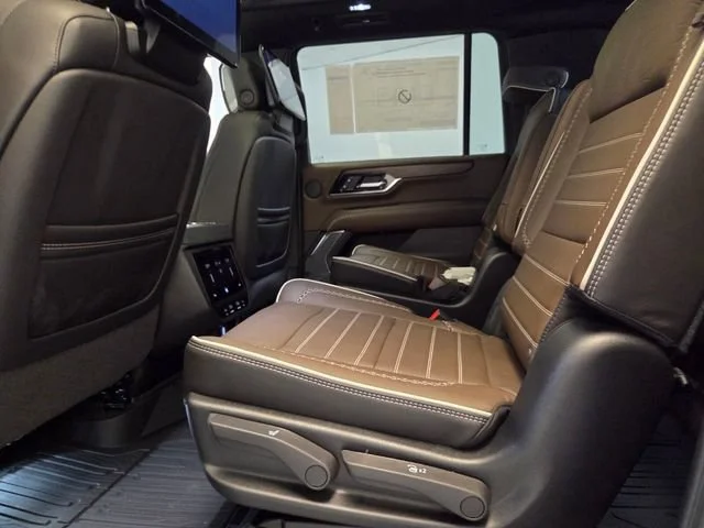 New 2026 Onyx Black GMC Denali Ultimate image 14