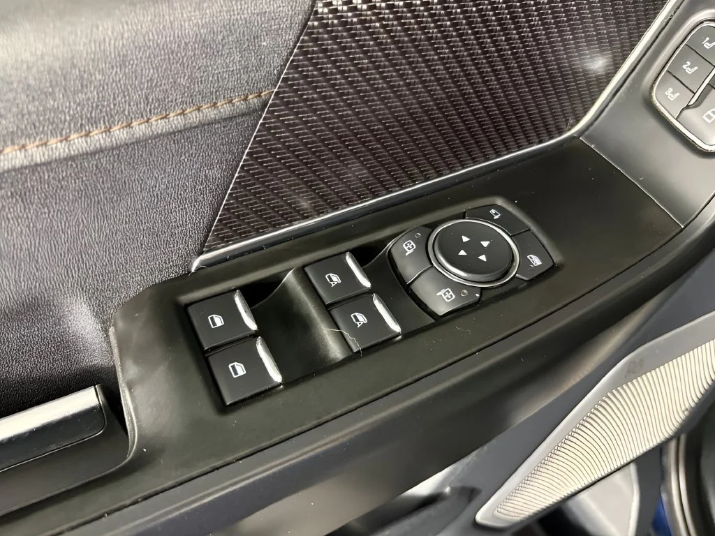 Used 2022 Blue Ford Raptor image 11