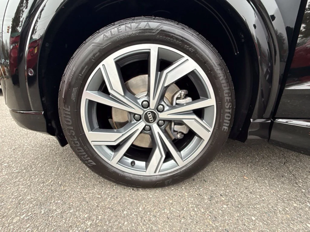 Used 2023 Black Metallic Audi Premium Plus image 29