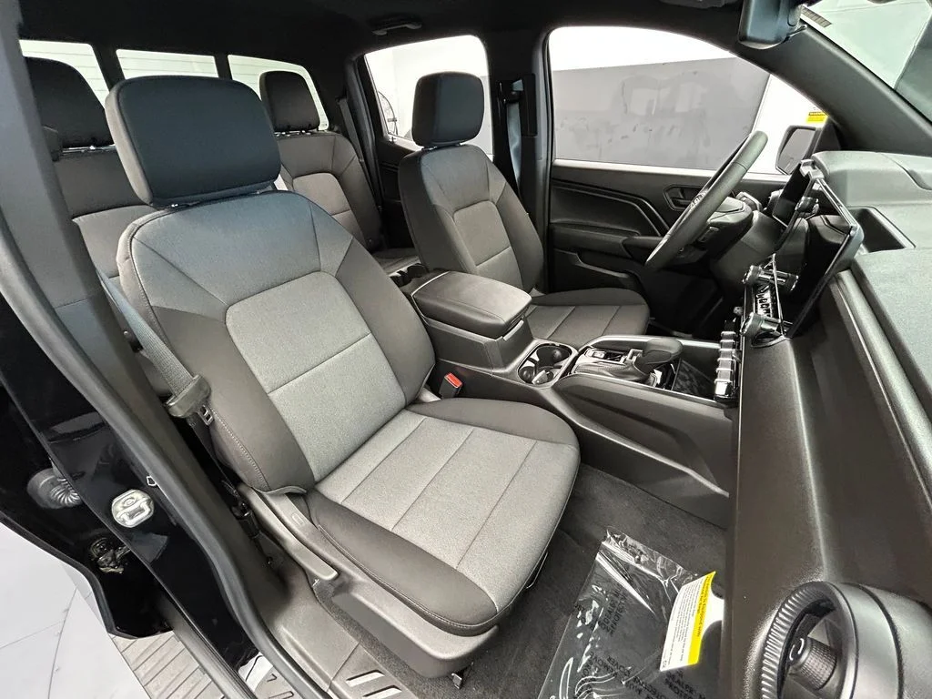Used 2026 Black Chevrolet Work Truck image 14