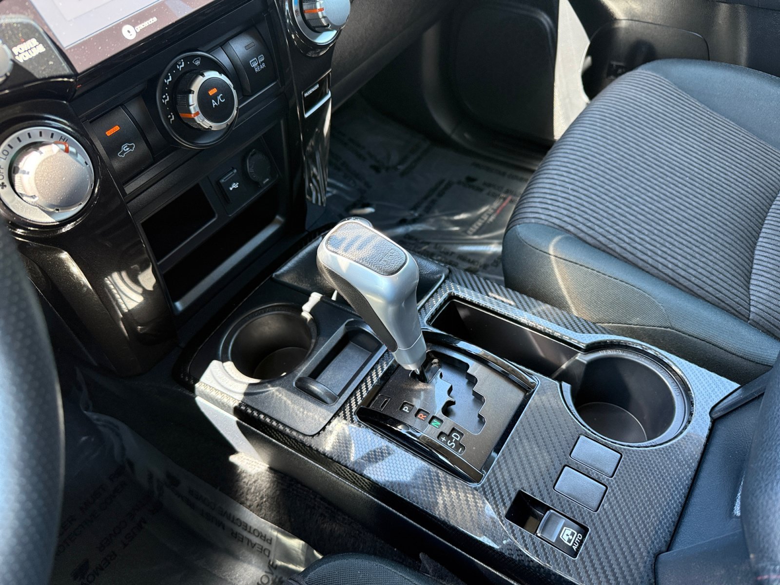 Used 2024 Ice Toyota TRD Off-Road image 13