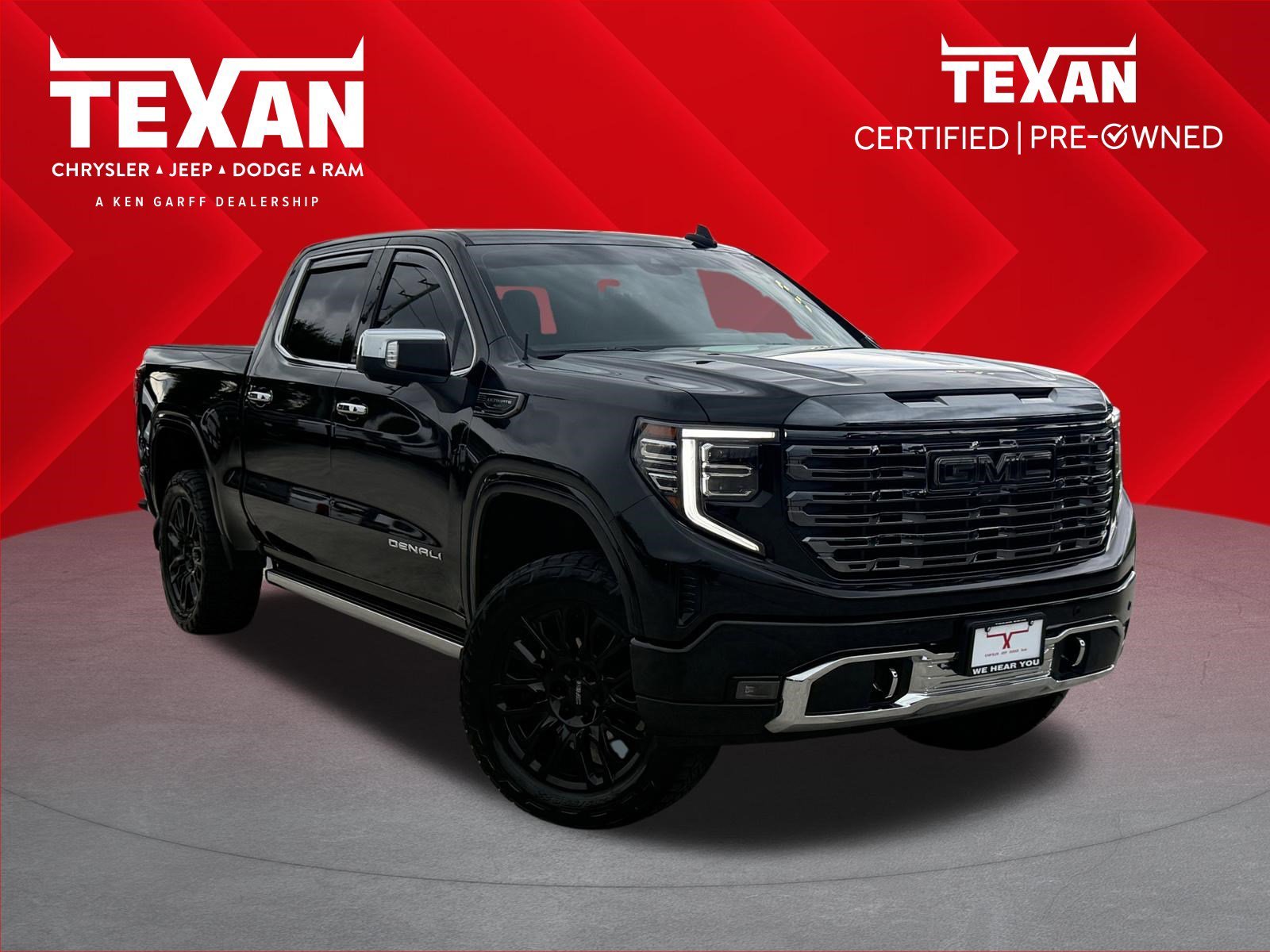 2024 GMC Sierra 4WD Crew Cab Short Box Denali Ultimate's photo