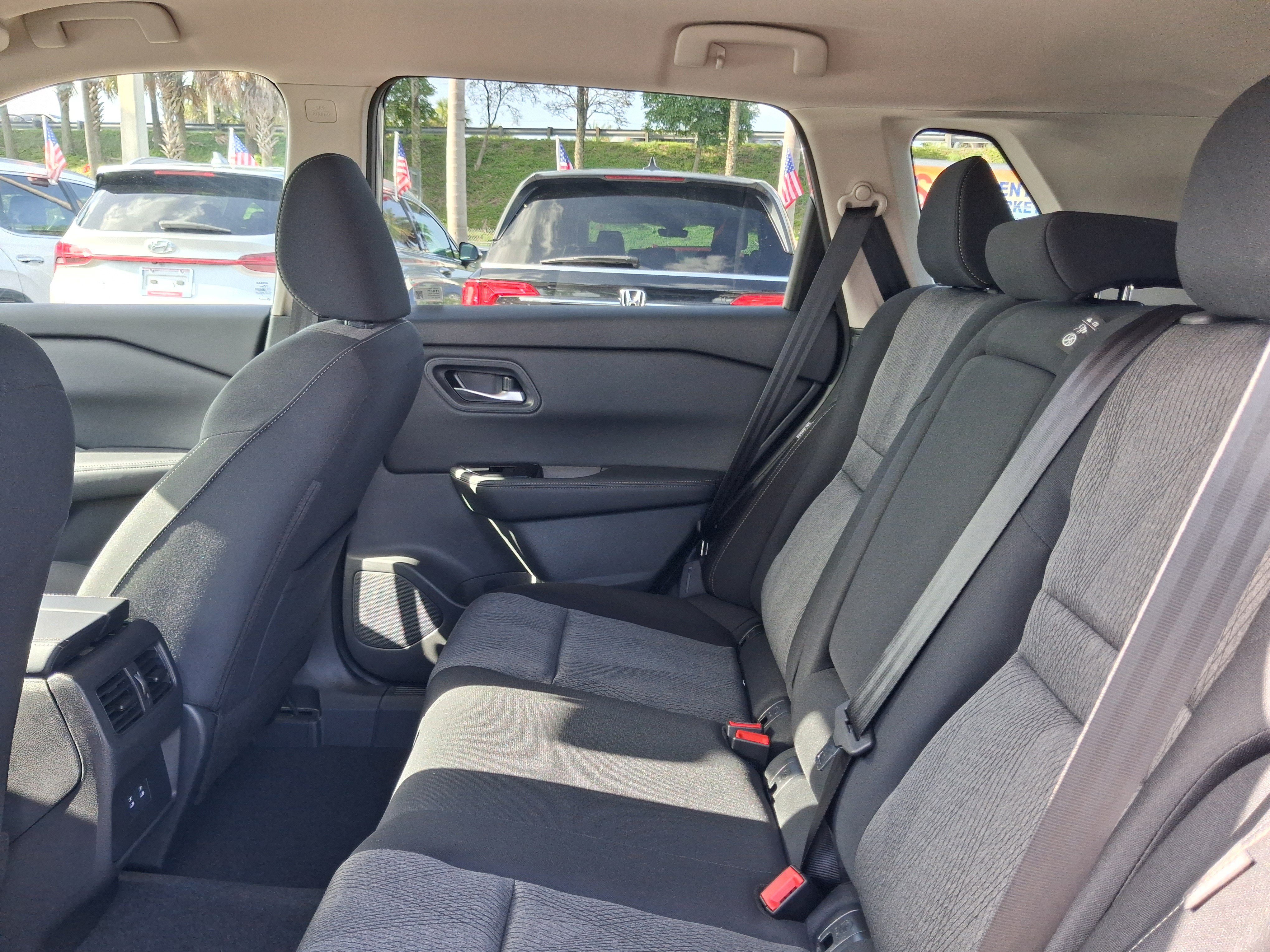 Used 2026 Gray Nissan SV image 7