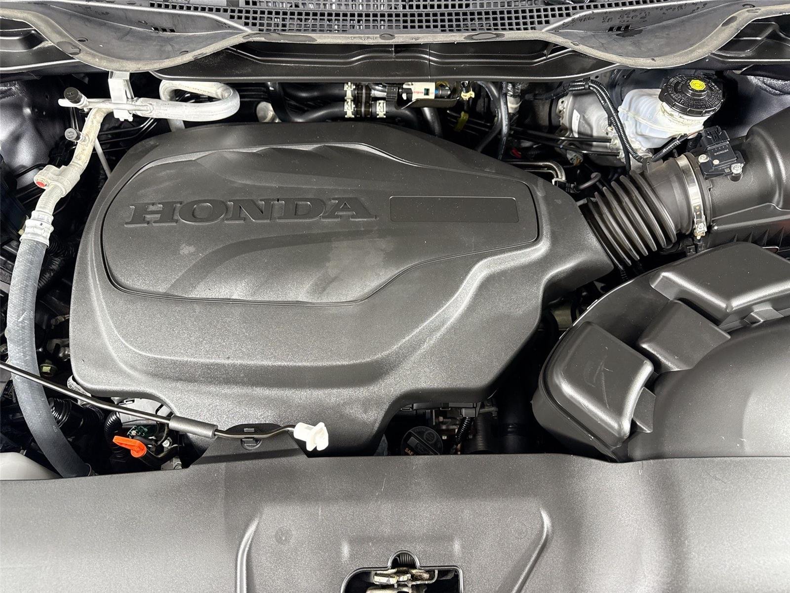Used 2024 Modern Steel Metallic Honda EX-L image 42