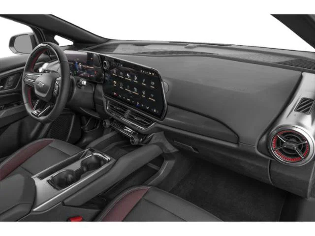 Used 2024 Riptide Blue Metallic Chevrolet RS image 17