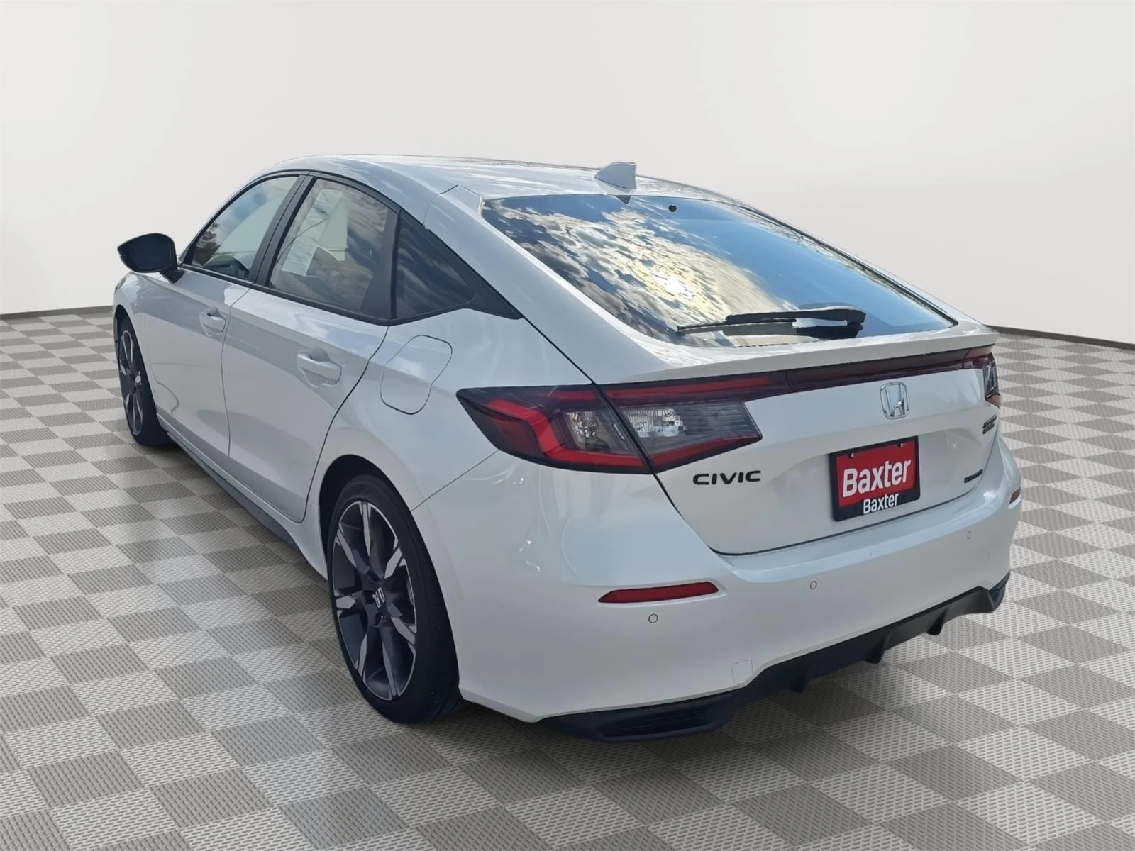 Used 2026 White Honda Sport Touring CVT image 10