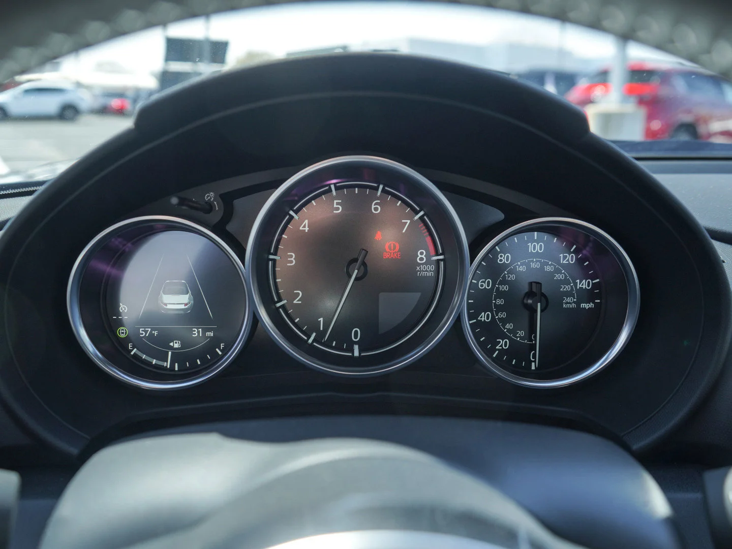 2025 Mazda MX-5 Miata Grand Touring - Photo 16