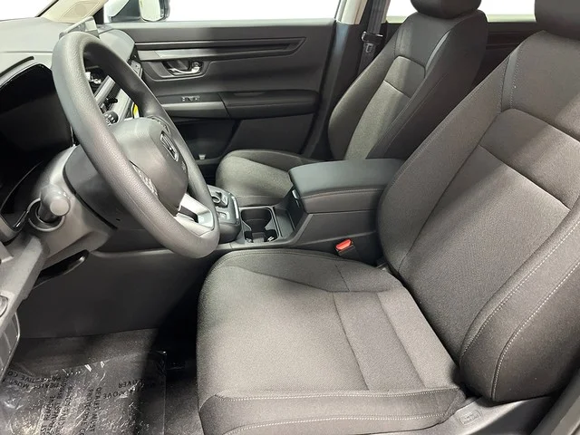New 2026 Meteorite Gray Metallic Honda EX image 13