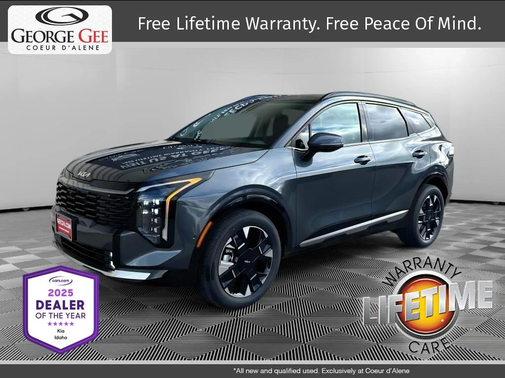 2026 Kia Sportage 1.6 SX Prestige Hybrid AT AWD's photo