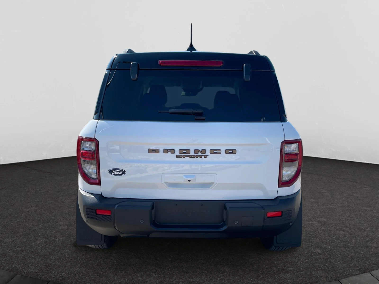 New 2026 Oxford White Ford Big Bend image 4