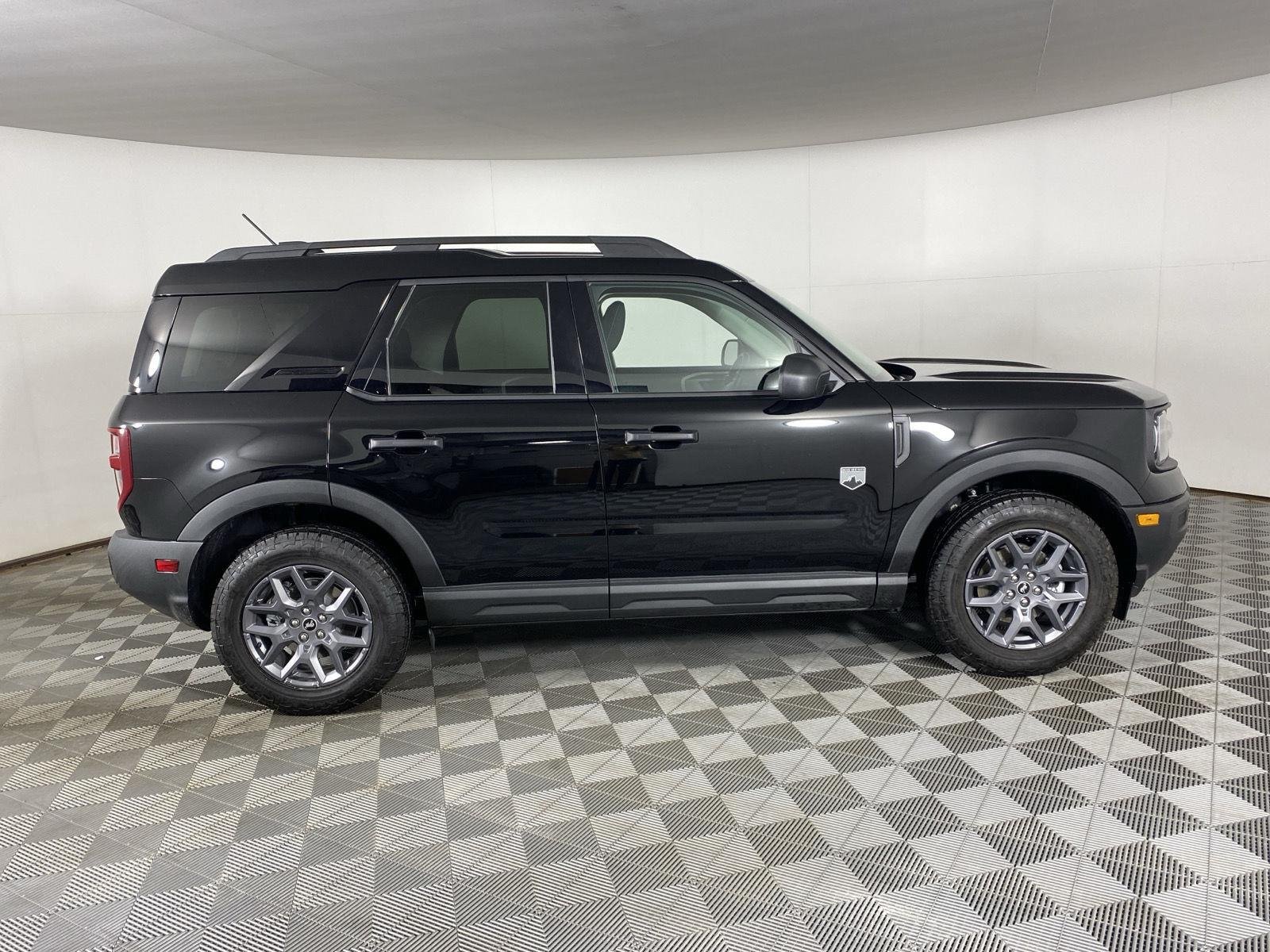 Used 2026 Shadow Black Ford Big Bend image 9