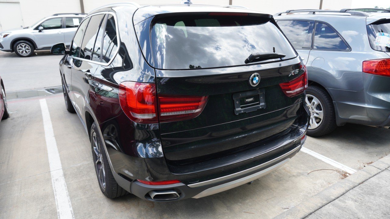 Used 2018 Black BMW sDrive35i image 6