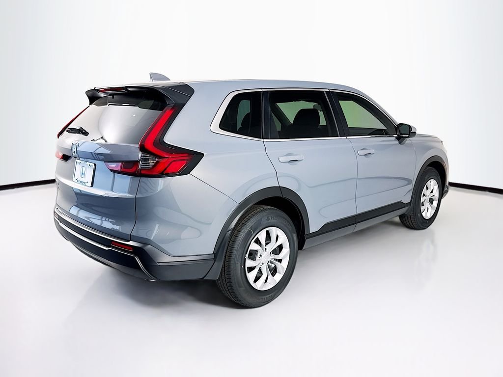New 2026 Urban Gray Pearl Honda LX image 5