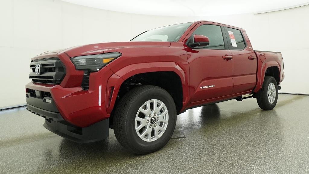 New 2026 Supersonic Red Toyota SR5 image 6