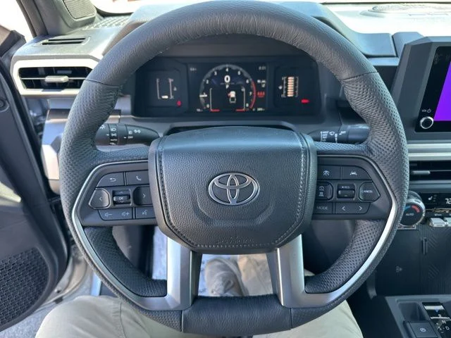 New 2026 Celestial Silver Metallic Toyota SR5 image 17