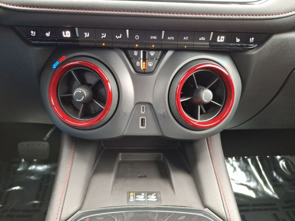 Used 2022 Red Chevrolet RS image 17