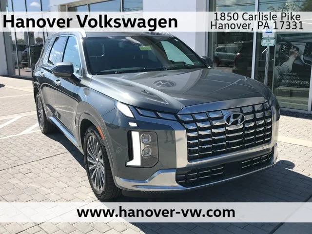 2025 Hyundai Palisade