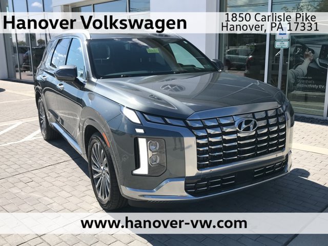 2025 Hyundai Palisade
