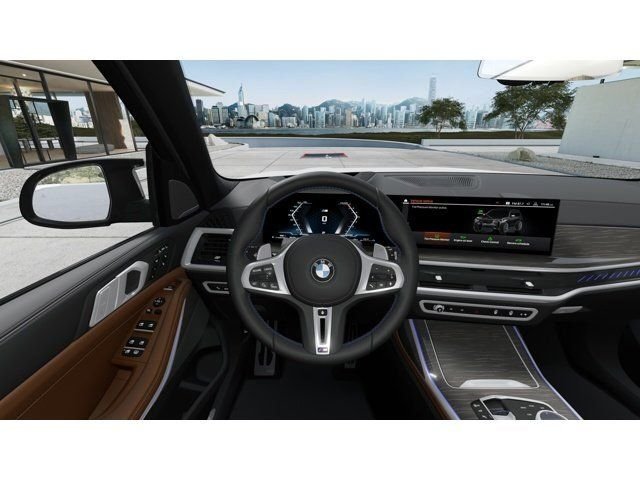 New 2027 White Metallic BMW M60i image 13