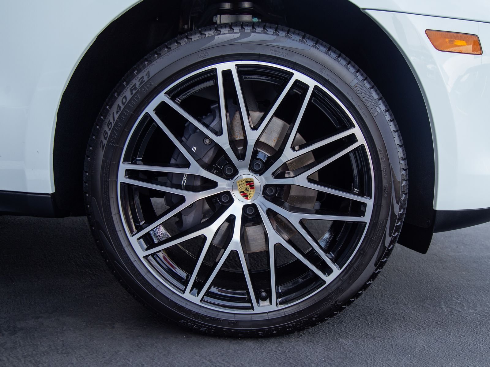 Used 2026 White Porsche Base image 12