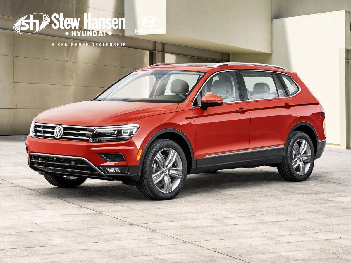 2020 Volkswagen Tiguan 2.0T SE 4Motion's photo