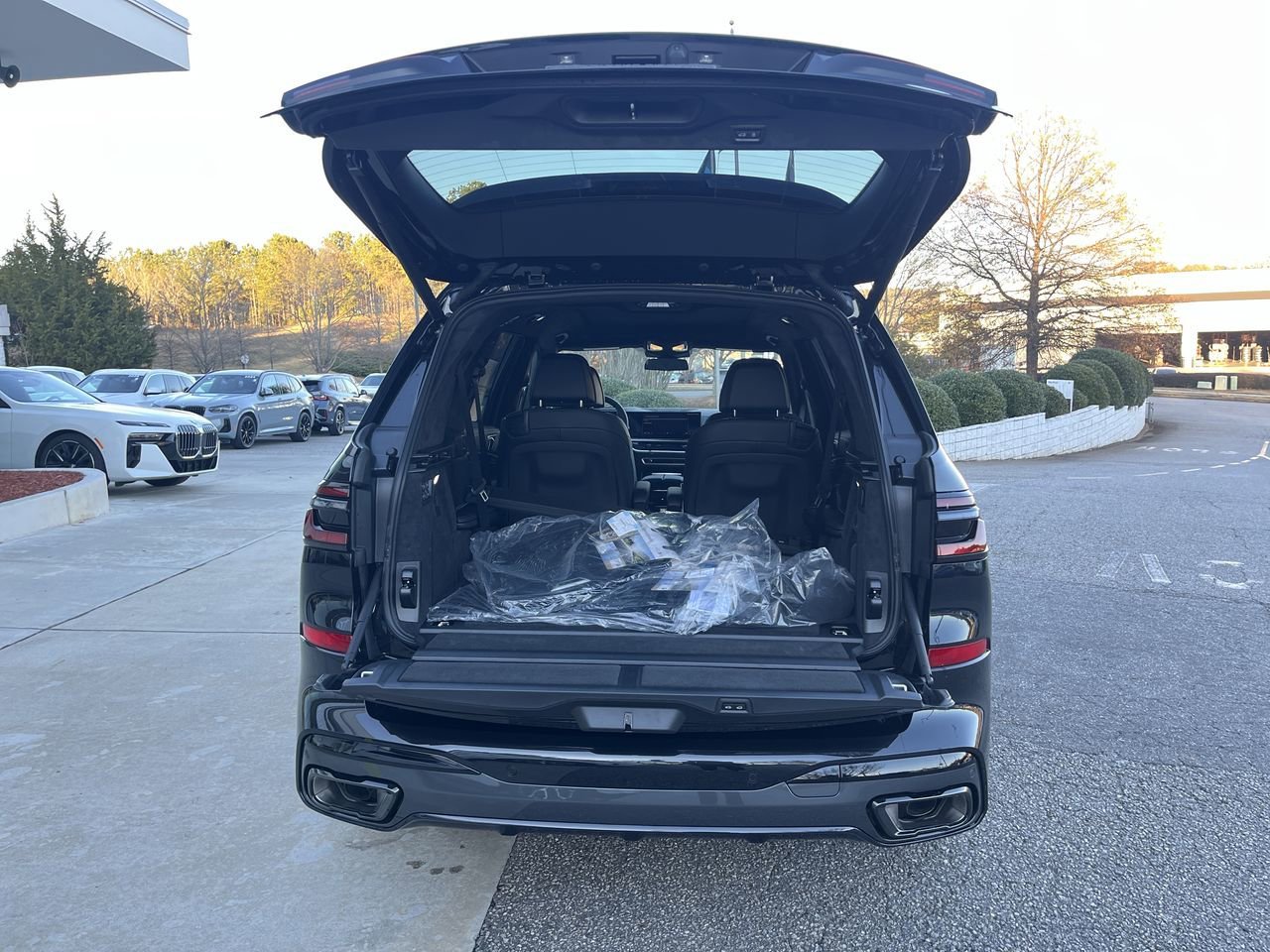 2026 BMW X7 40i - Photo 35