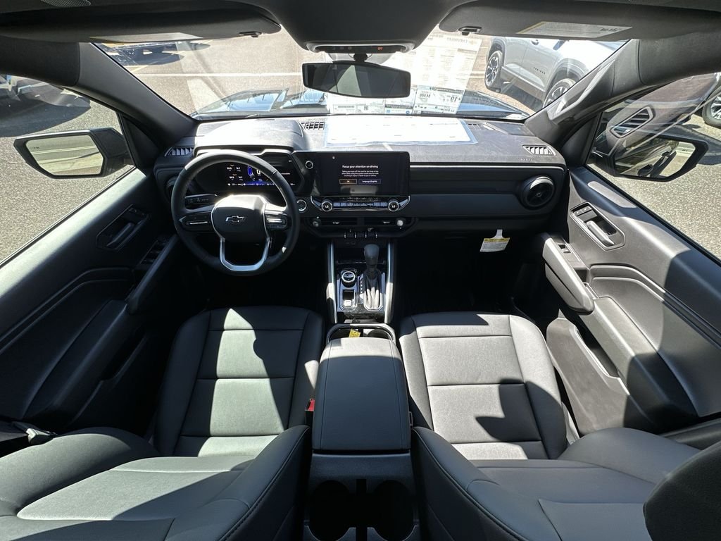 New 2026 Black Chevrolet Trail Boss image 28