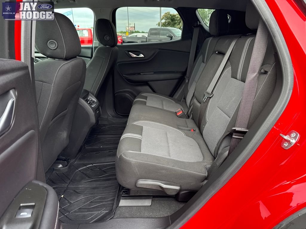 Used 2024 Red Chevrolet LT image 33