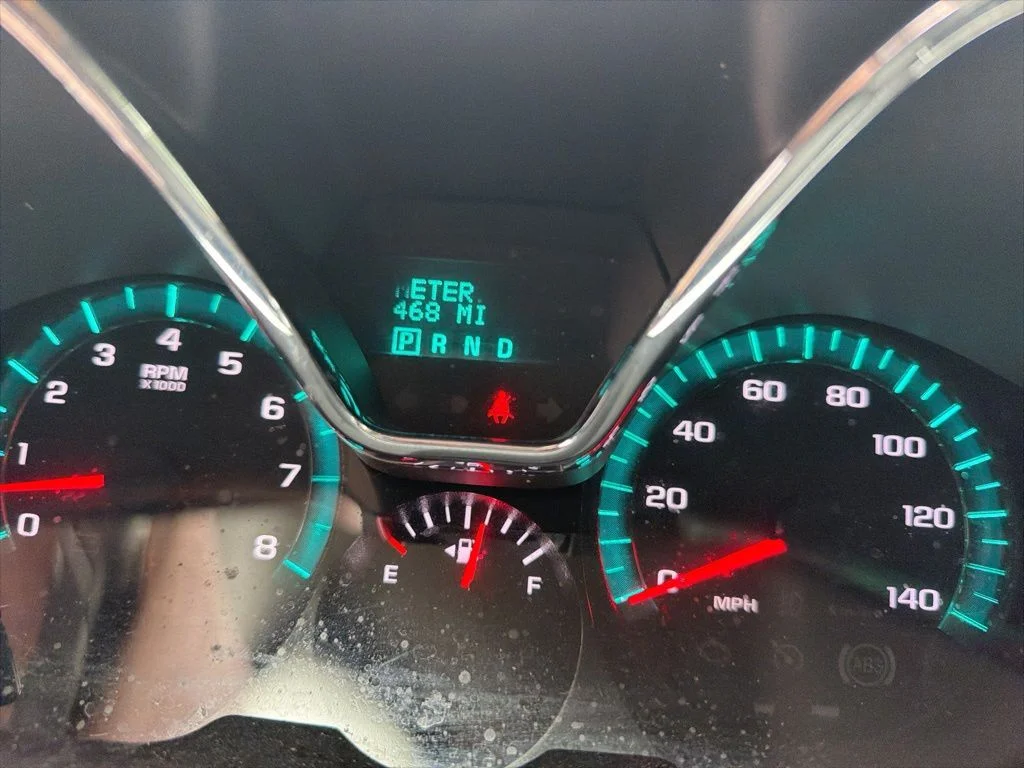 Used 2015 Blue Chevrolet LT image 7