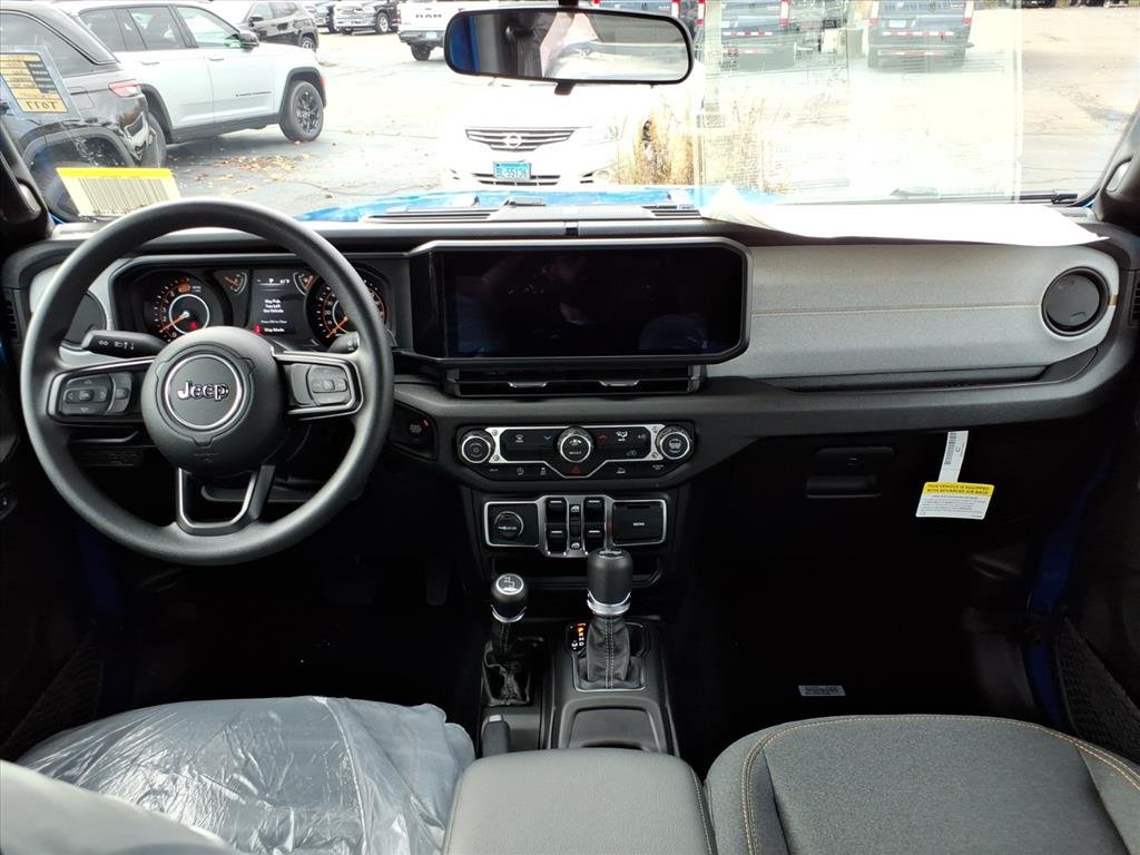 2026 Jeep Wrangler 4-Door Sport - Photo 13