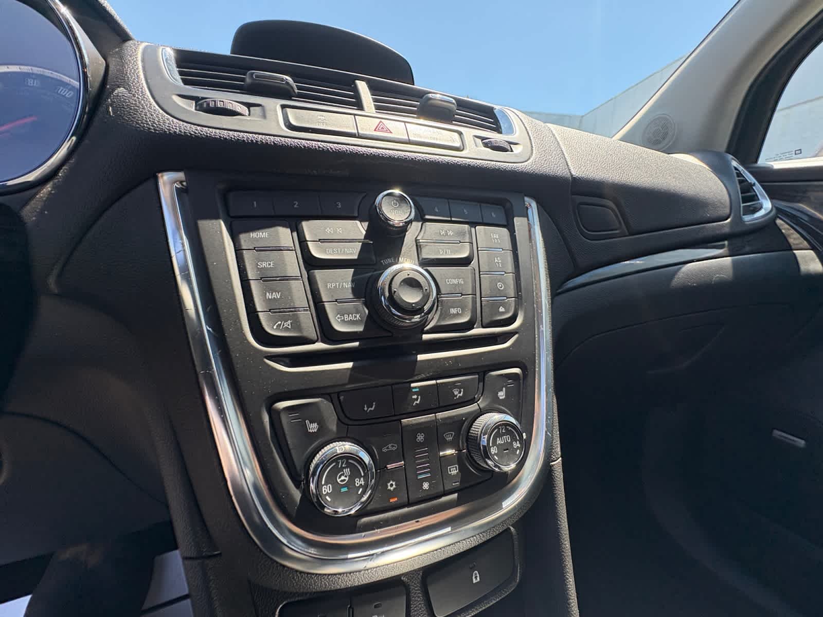 Used 2014 Cocoa Silver Metallic Buick Premium image 29