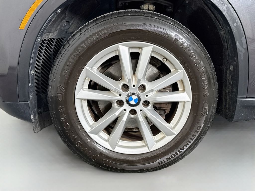 Used 2015 Gray BMW xDrive35i image 31