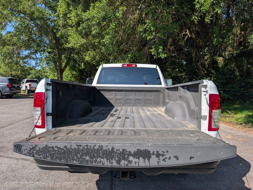 Used 2024 White Ram Tradesman image 27
