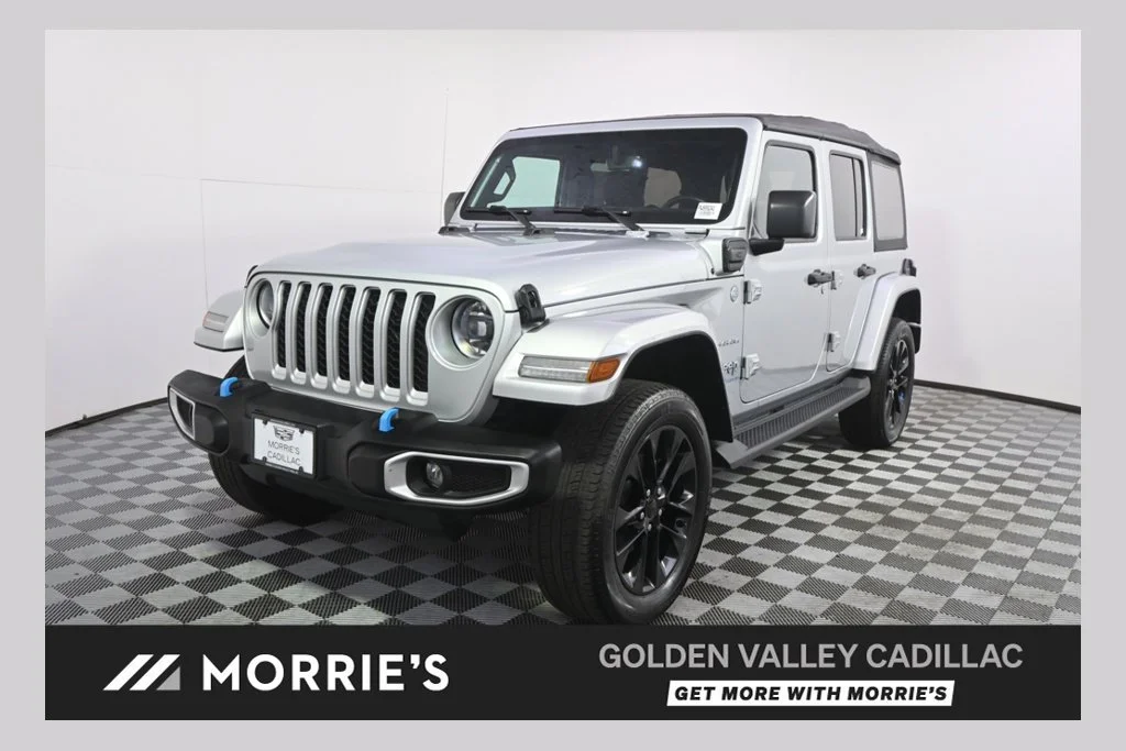 2023 Jeep Wrangler 4xe
