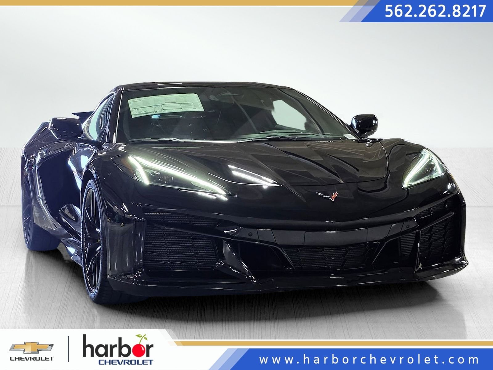 2026 Chevrolet Corvette Z06 Coupe 2LZ's photo