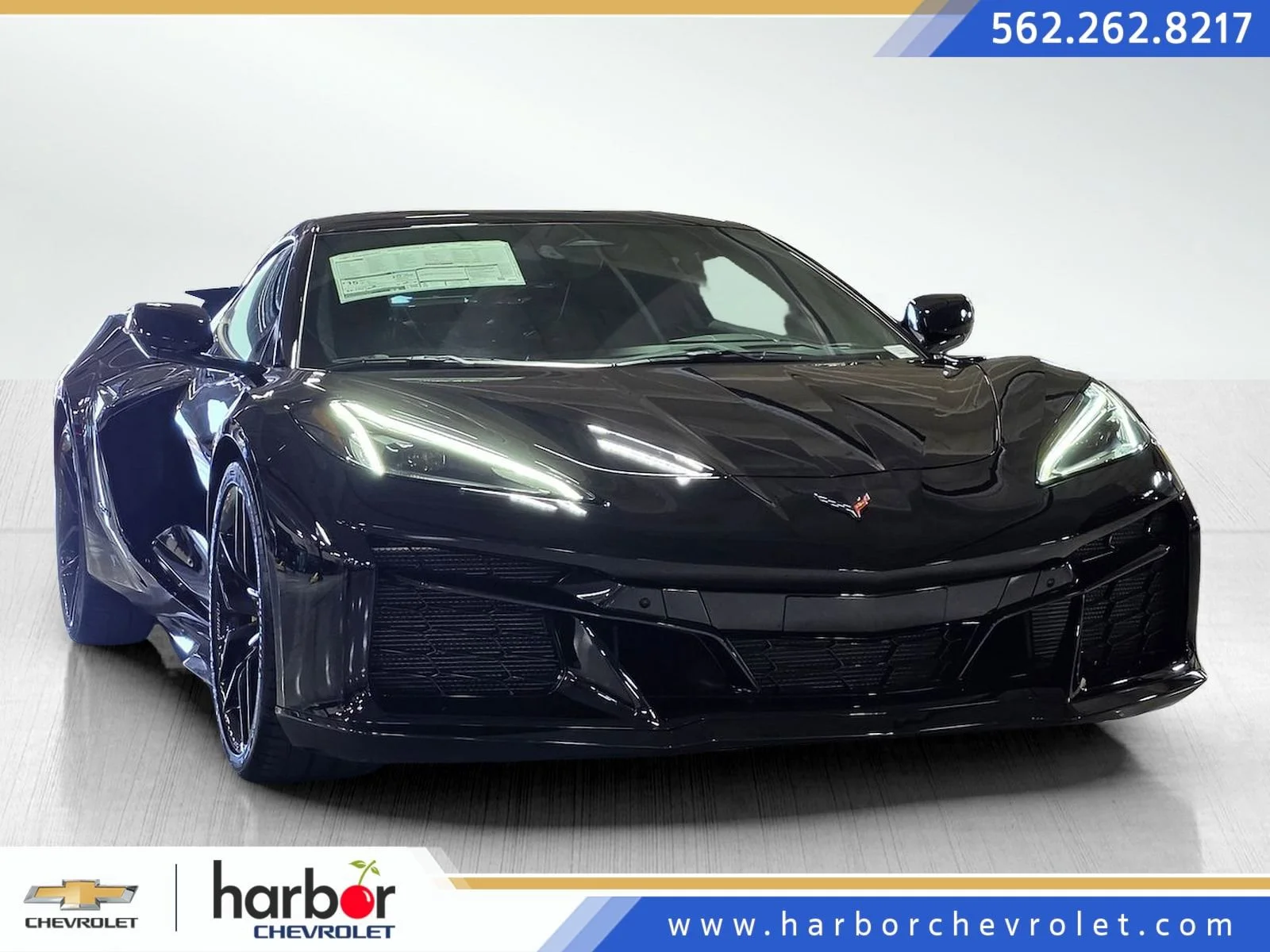2026 Chevrolet Corvette Z06 Coupe 2LZ's photo