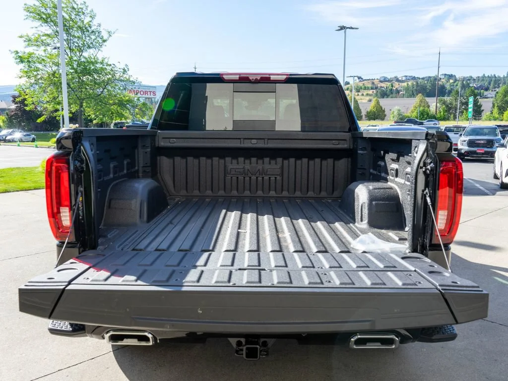 New 2026 Onyx Black GMC Denali Ultimate image 34