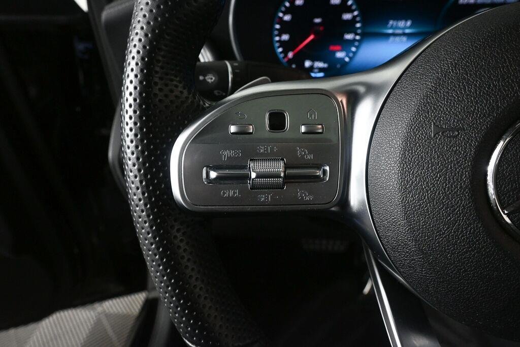 Certified Used 2023 Black Mercedes-Benz GLC 300 image 10