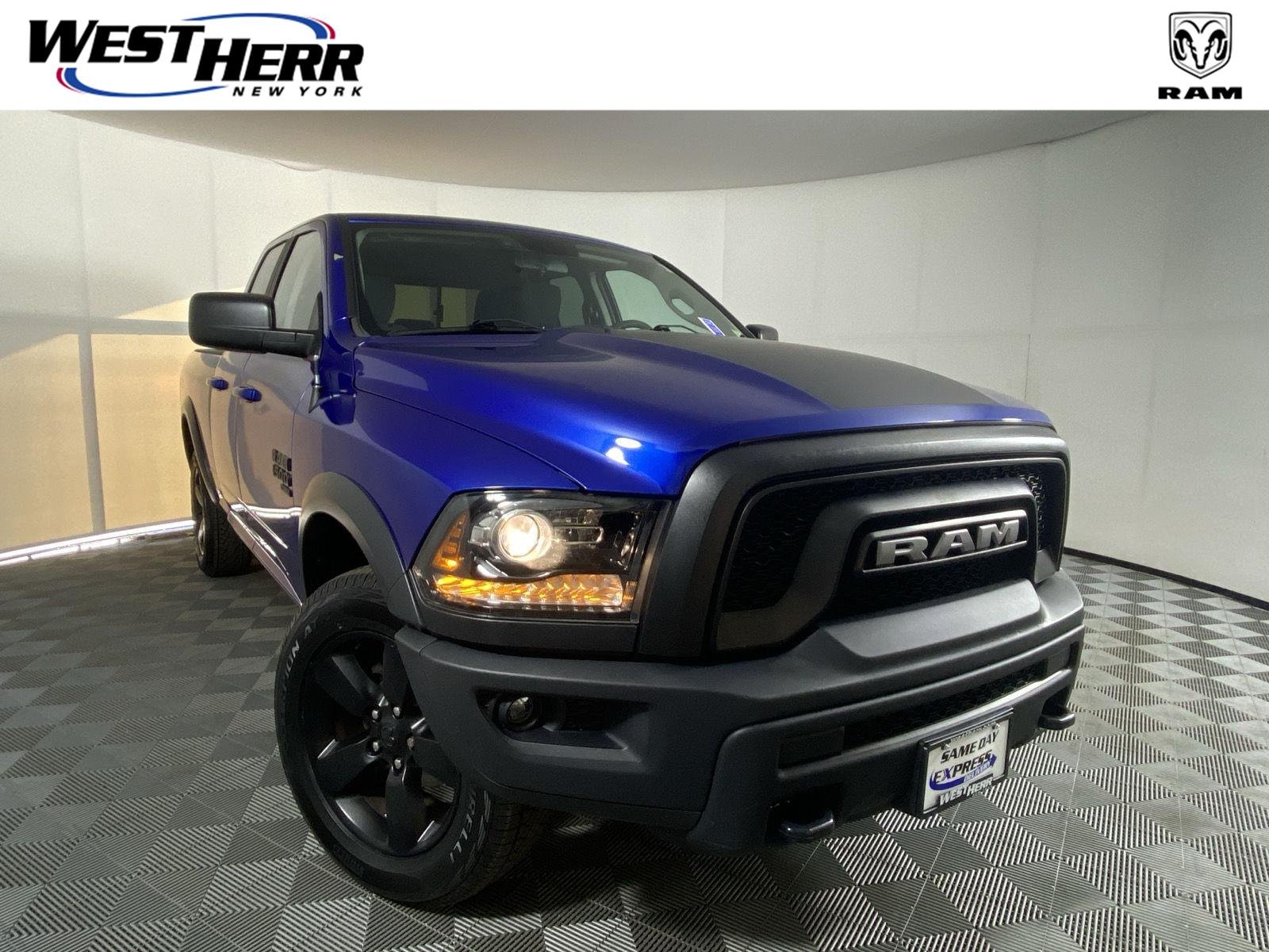2019 RAM 1500 Classic