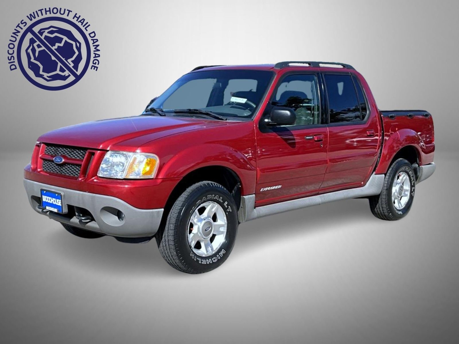 2002 Ford Explorer 4X4 Value's photo