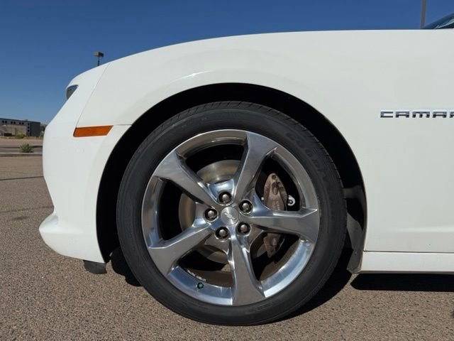 2014 Chevrolet Camaro 2SS - Photo 38
